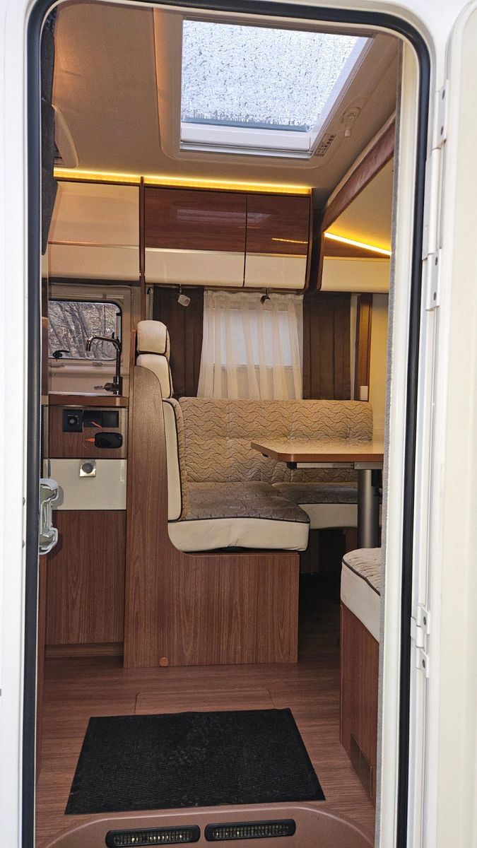 Eura Mobil Integra Line 720