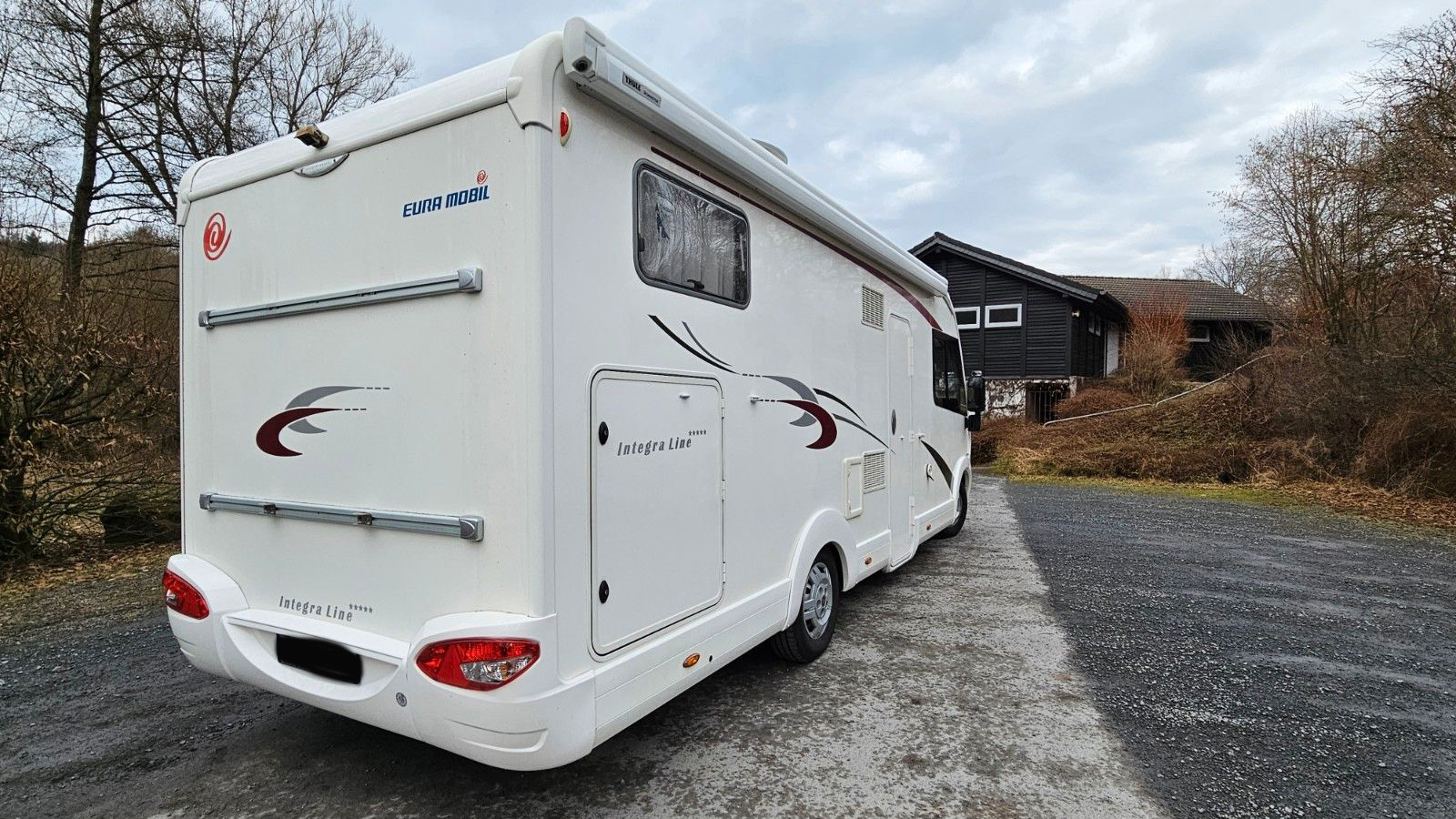 Eura Mobil Integra Line 720