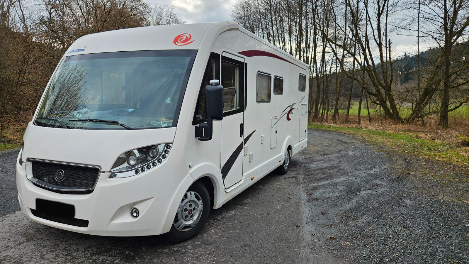 Eura Mobil Integra Line 720