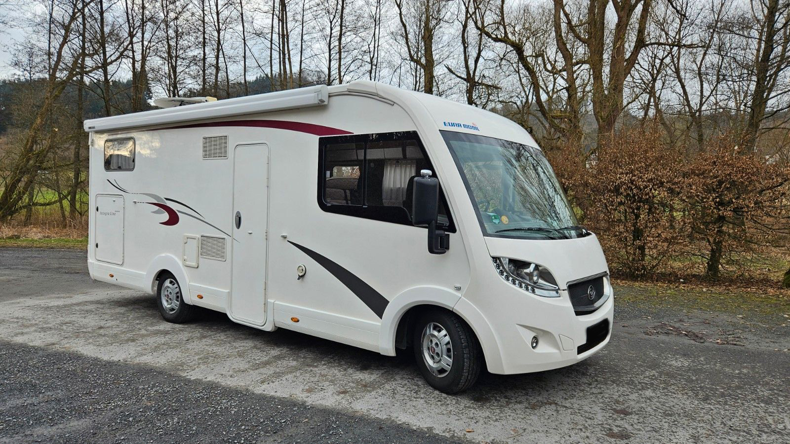 Eura Mobil Integra Line 720