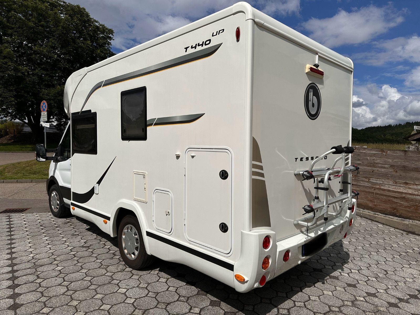 Benimar Tessoro 440