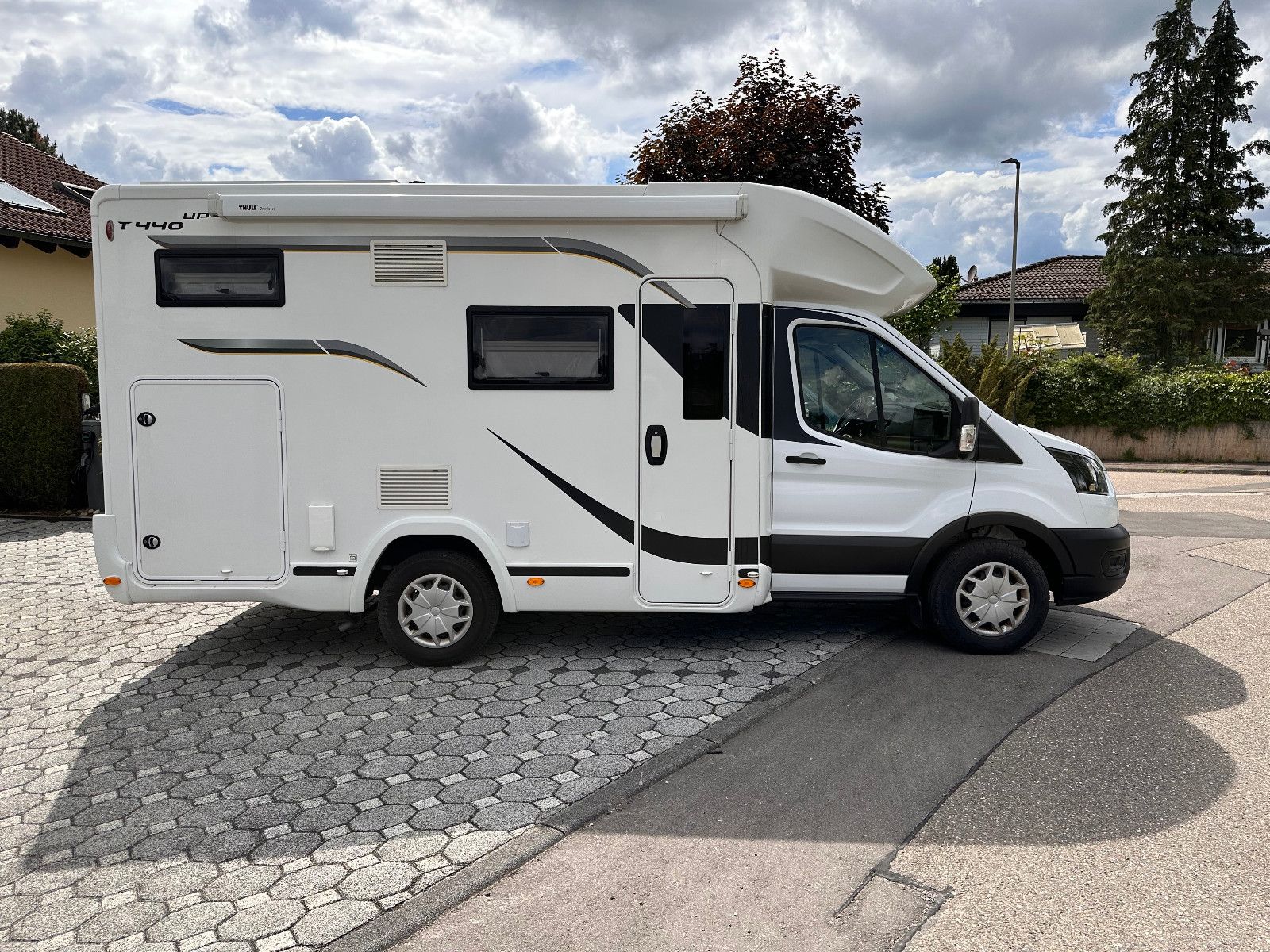 Benimar Tessoro 440