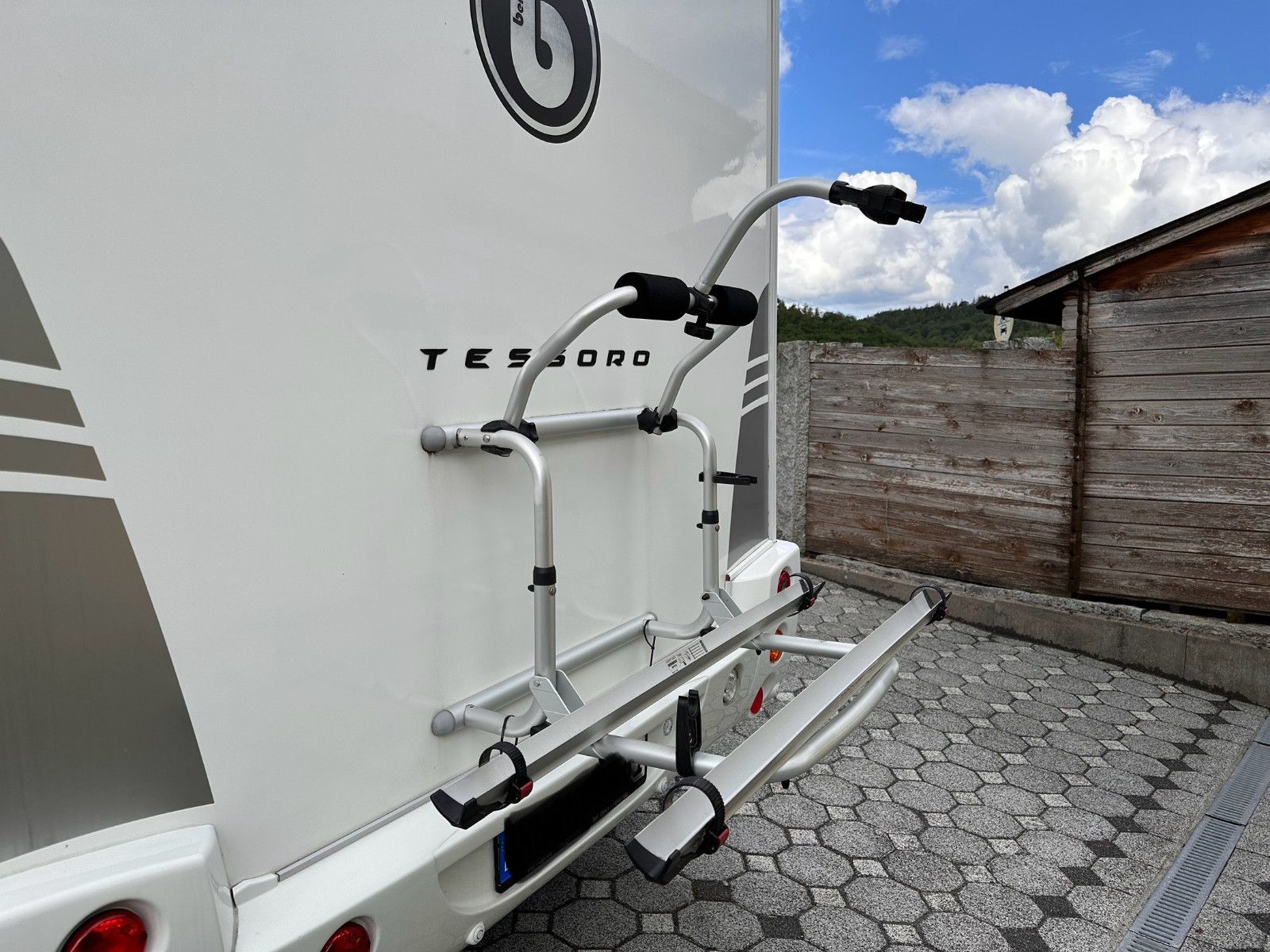 Benimar Tessoro 440