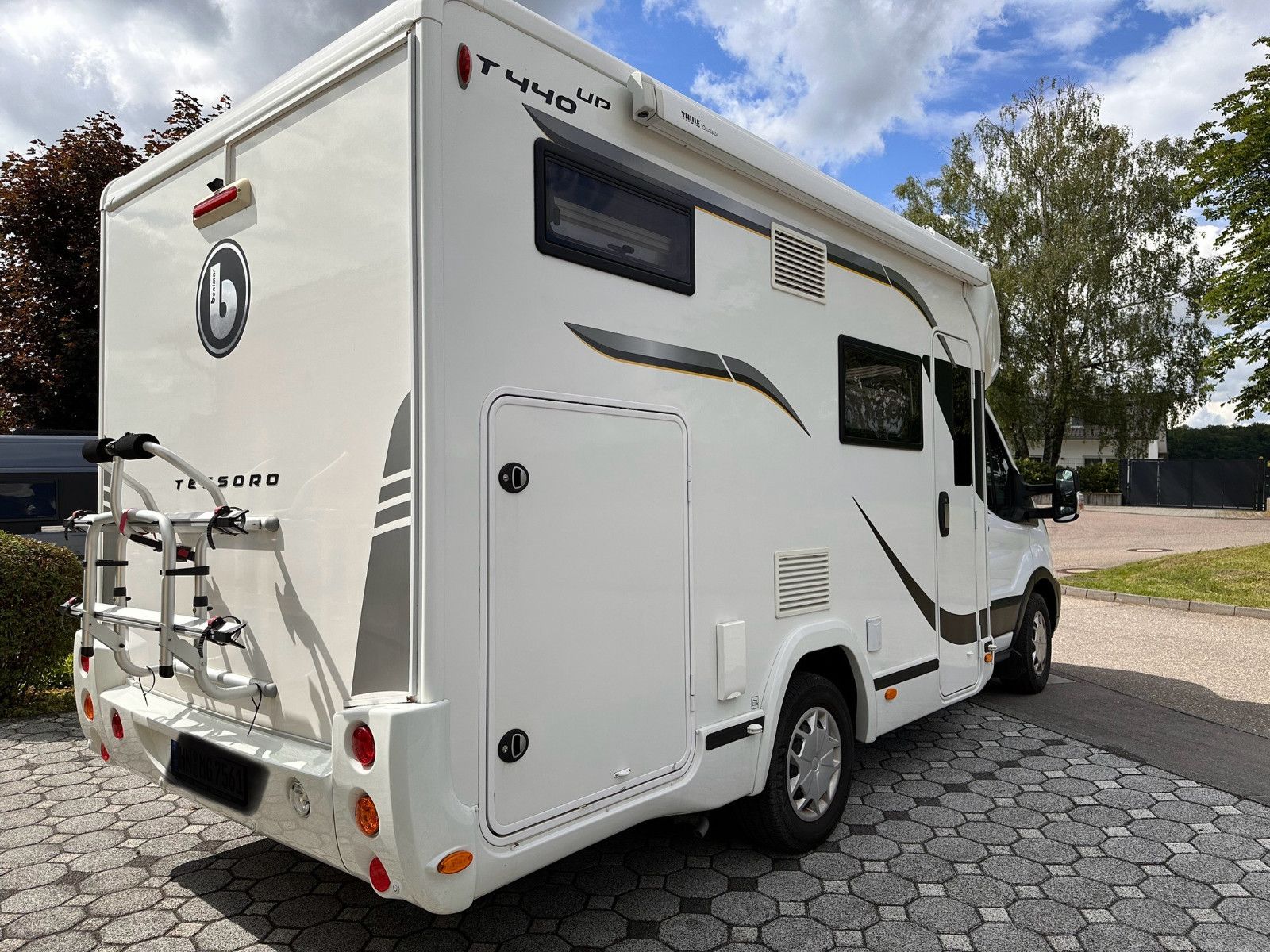 Benimar Tessoro 440