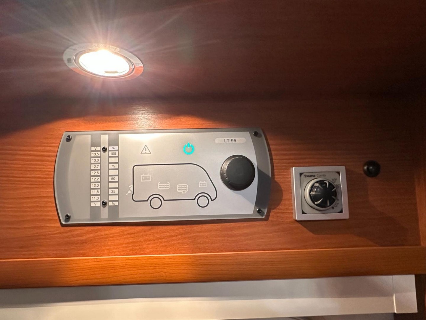 HYMER ERIBA HYMERCAR B504