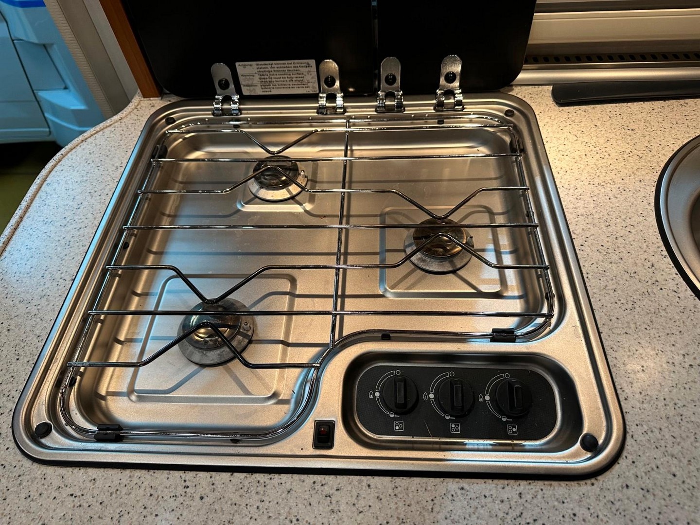 HYMER ERIBA HYMERCAR B504