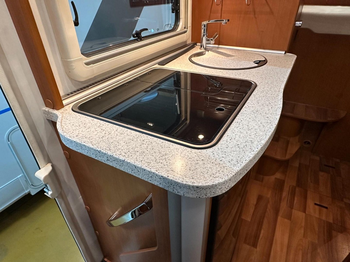HYMER ERIBA HYMERCAR B504