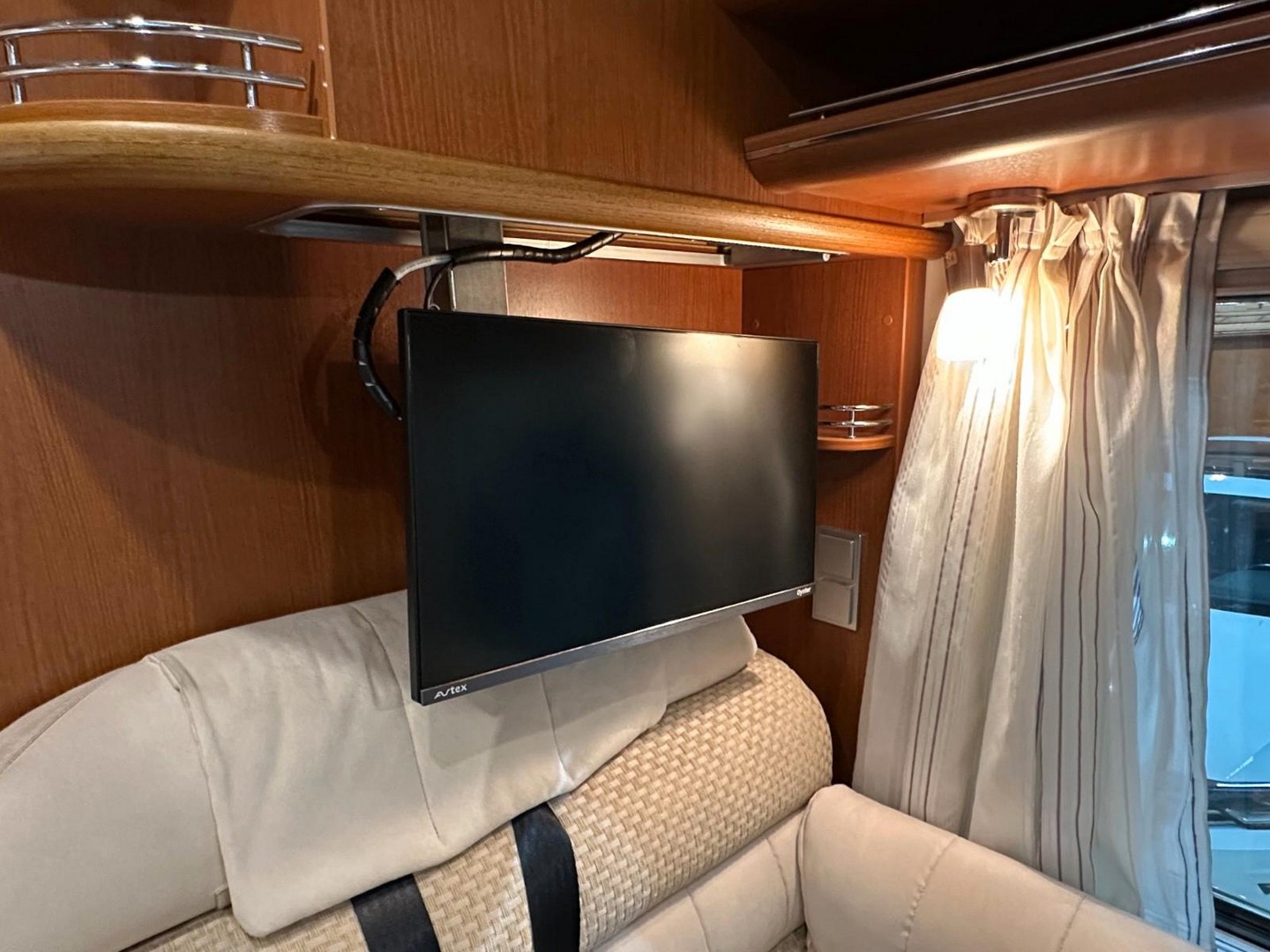 HYMER ERIBA HYMERCAR B504