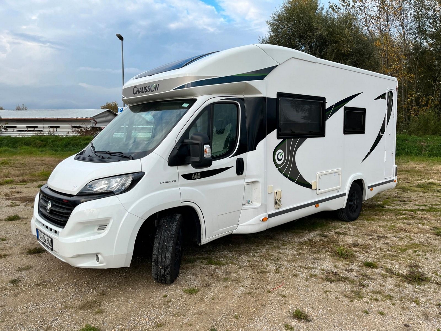 Chausson 640
