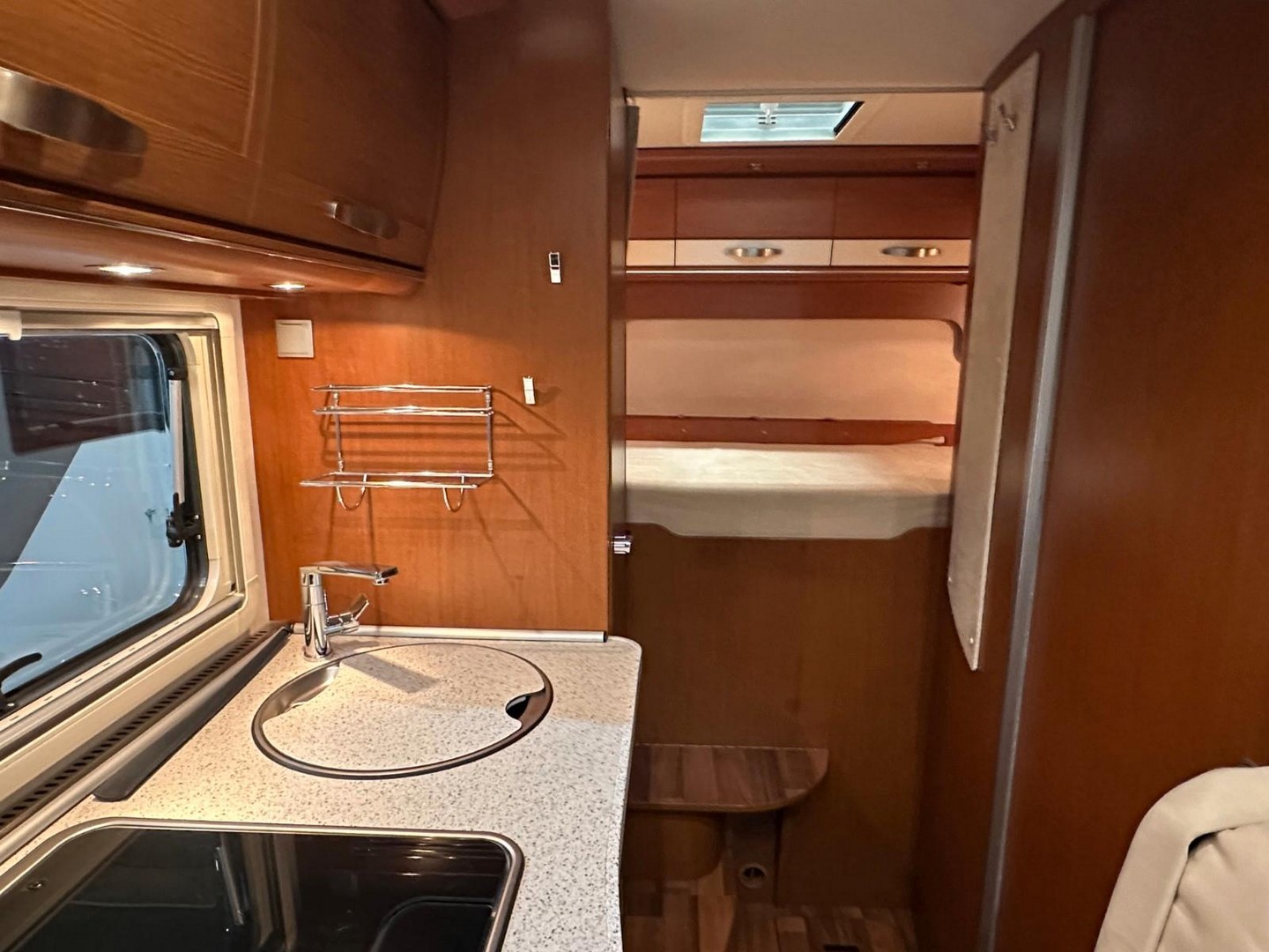 HYMER ERIBA HYMERCAR B504