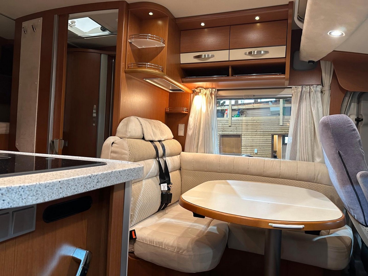 HYMER ERIBA HYMERCAR B504