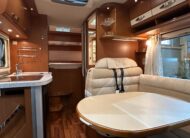 HYMER ERIBA HYMERCAR B504