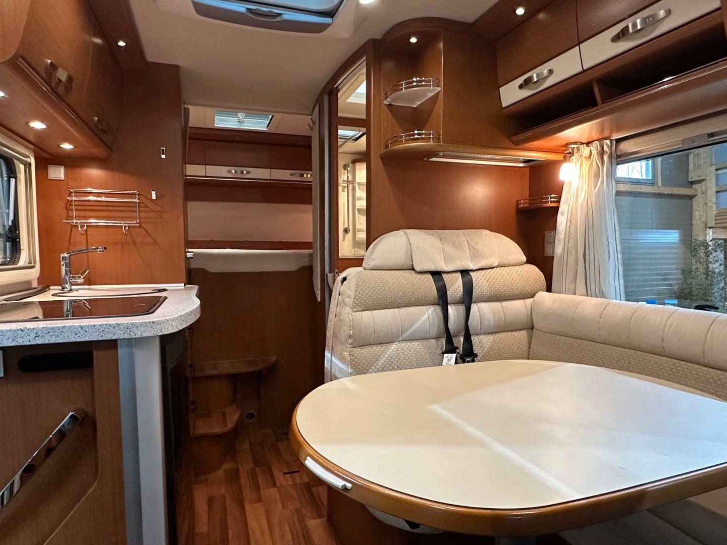 HYMER ERIBA HYMERCAR B504