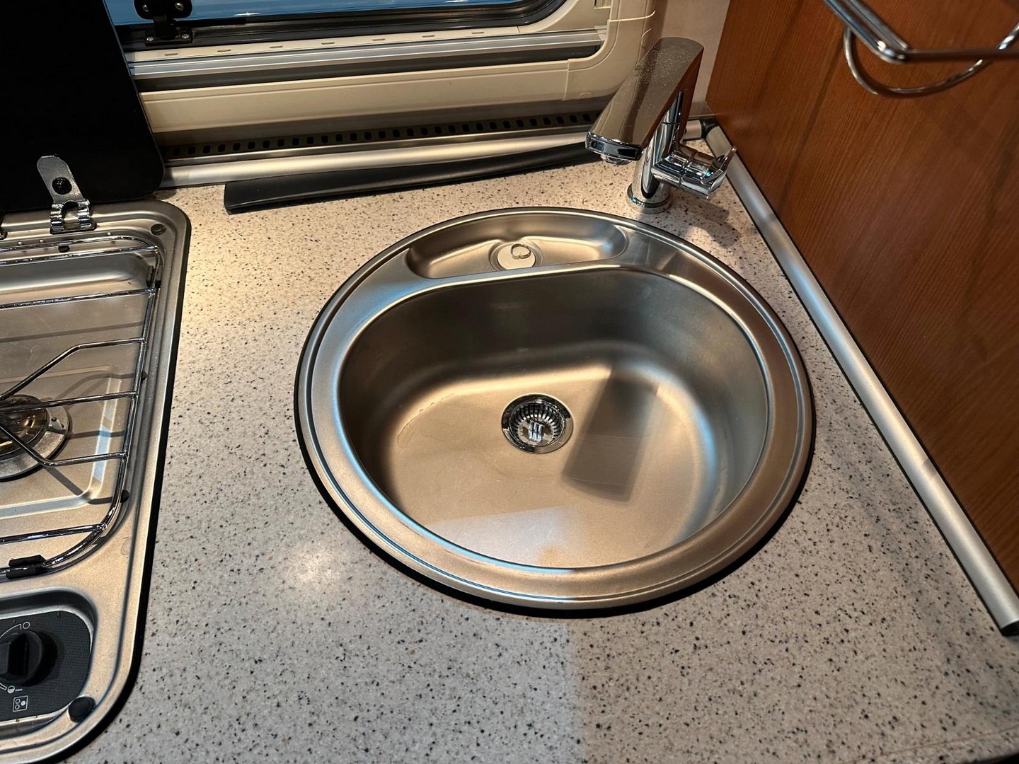 HYMER ERIBA HYMERCAR B504