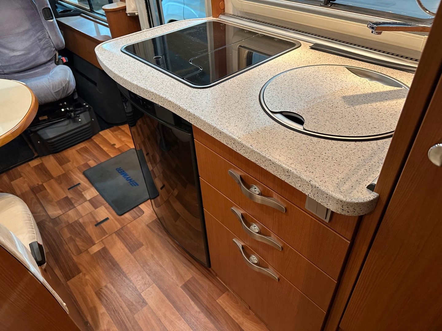 HYMER ERIBA HYMERCAR B504