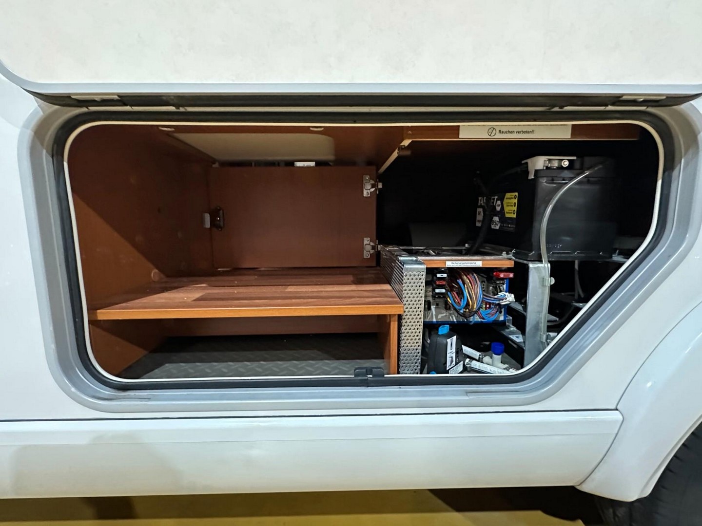 HYMER ERIBA HYMERCAR B504