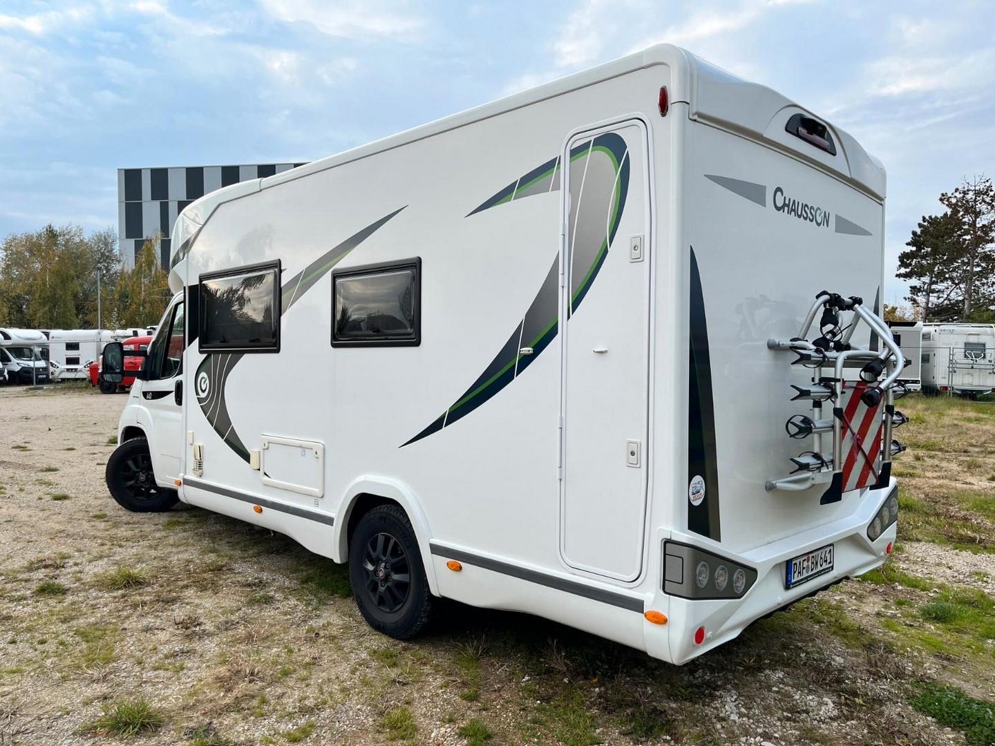 Chausson 640