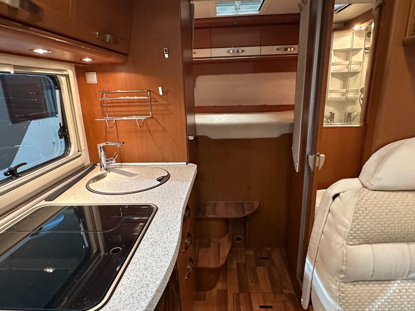 HYMER ERIBA HYMERCAR B504