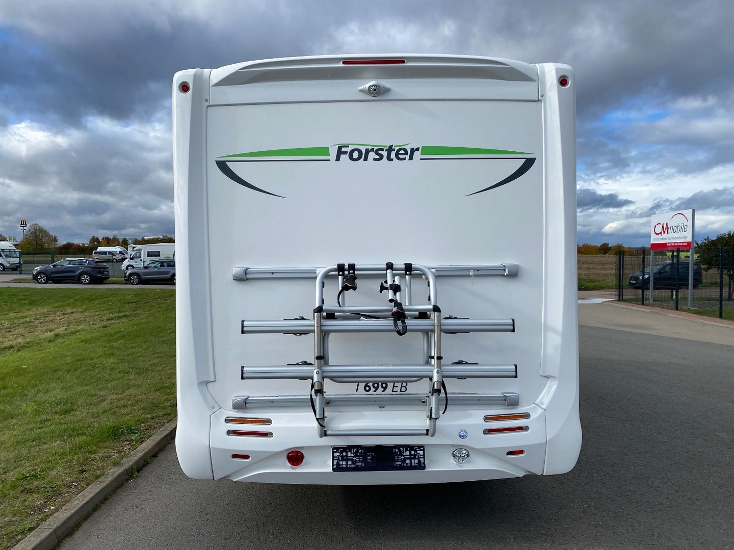 Forster I 699 EB