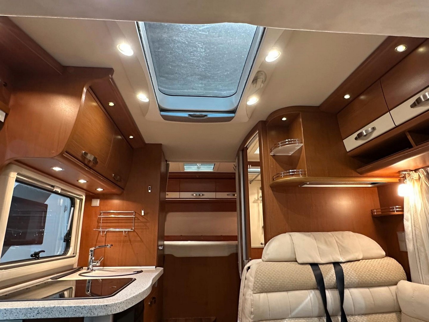 HYMER ERIBA HYMERCAR B504