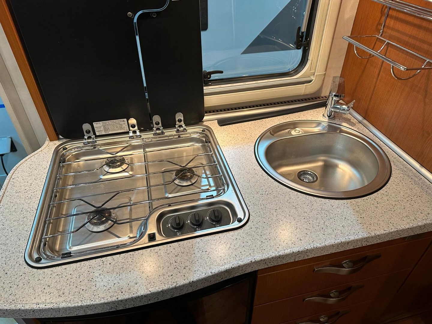 HYMER ERIBA HYMERCAR B504