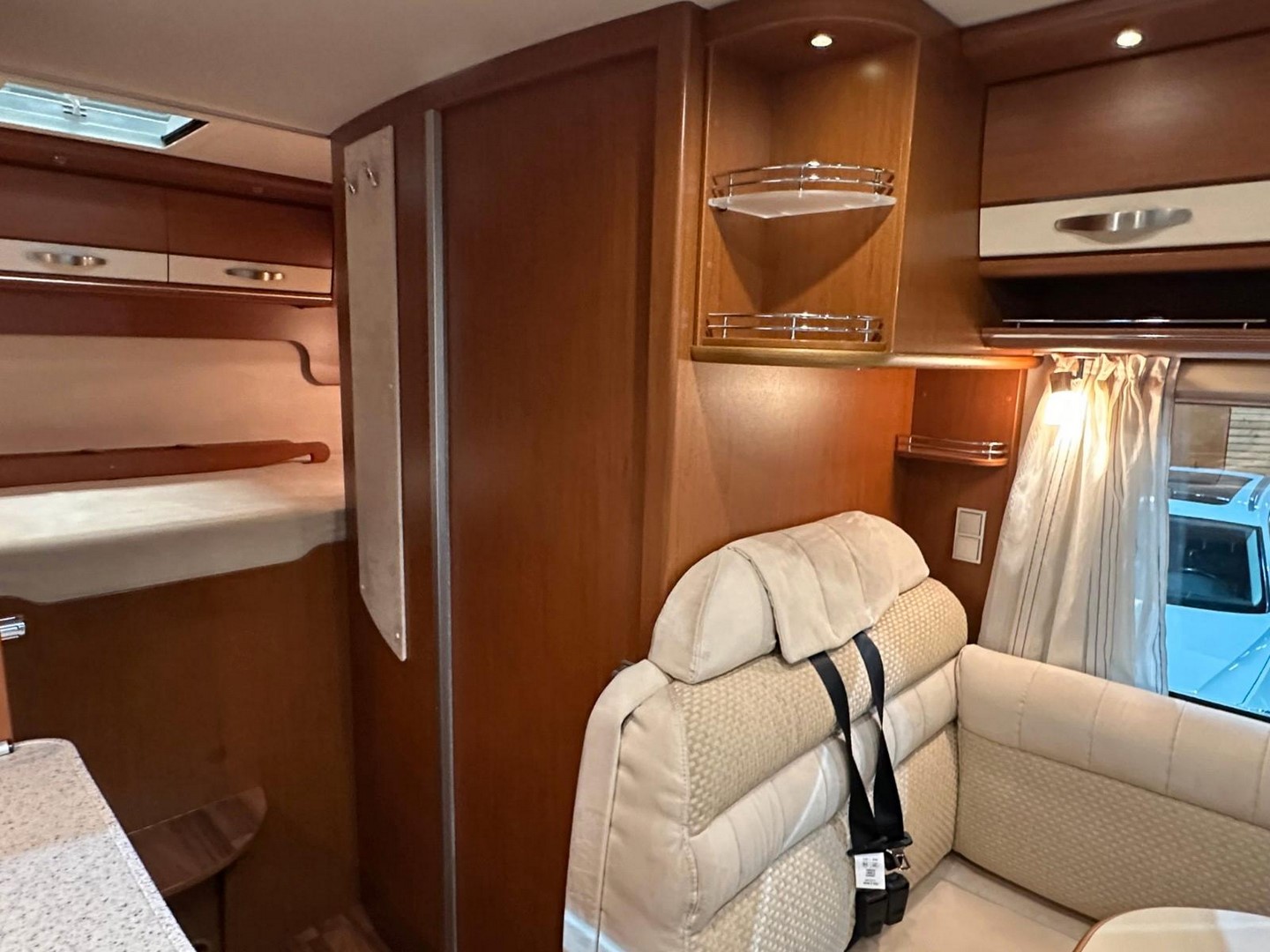 HYMER ERIBA HYMERCAR B504