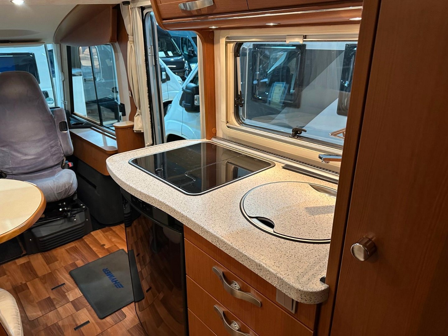 HYMER ERIBA HYMERCAR B504