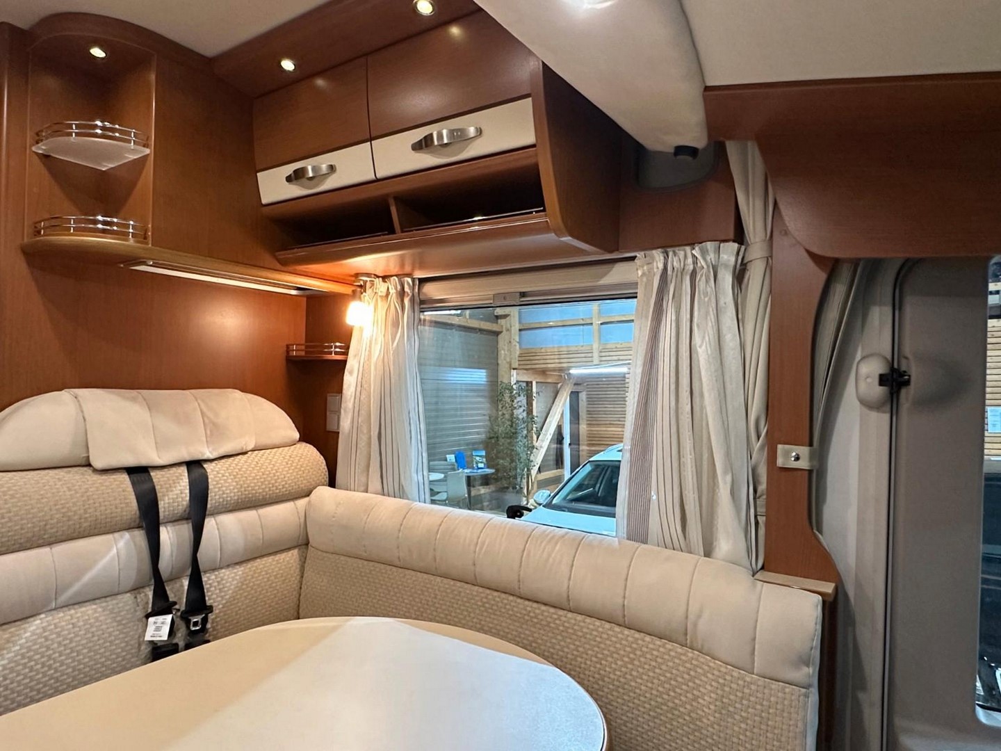 HYMER ERIBA HYMERCAR B504