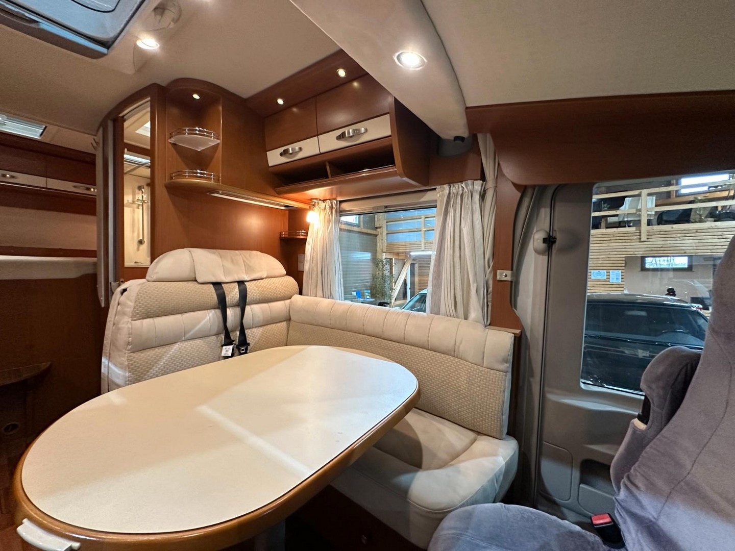 HYMER ERIBA HYMERCAR B504