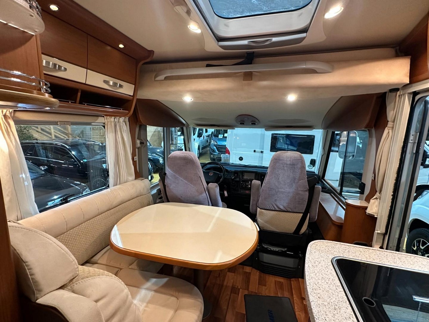 HYMER ERIBA HYMERCAR B504