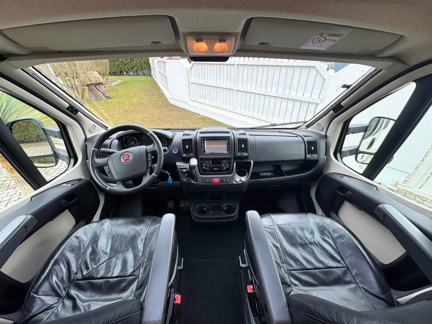 Eura Mobil Terrestra 720