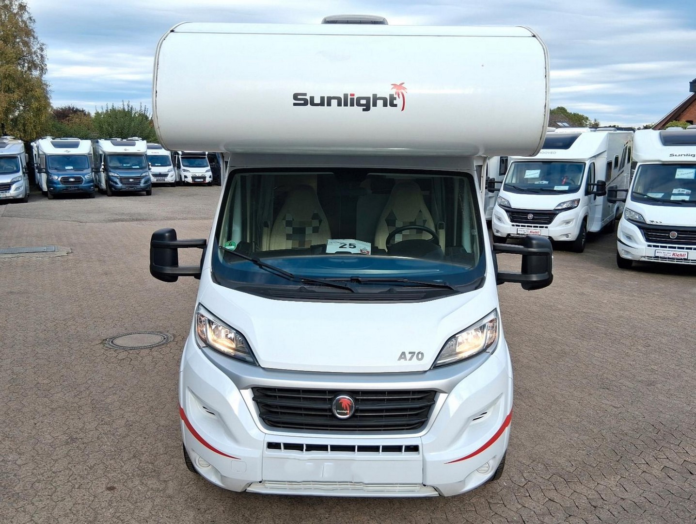 Sunlight A70