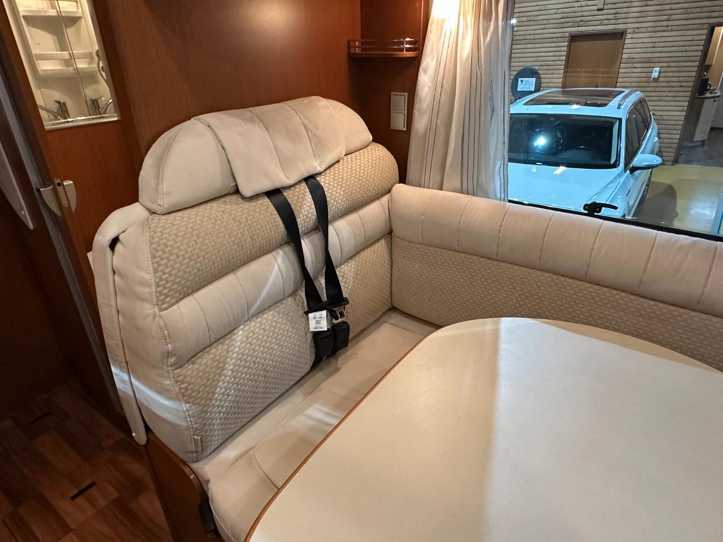 HYMER ERIBA HYMERCAR B504