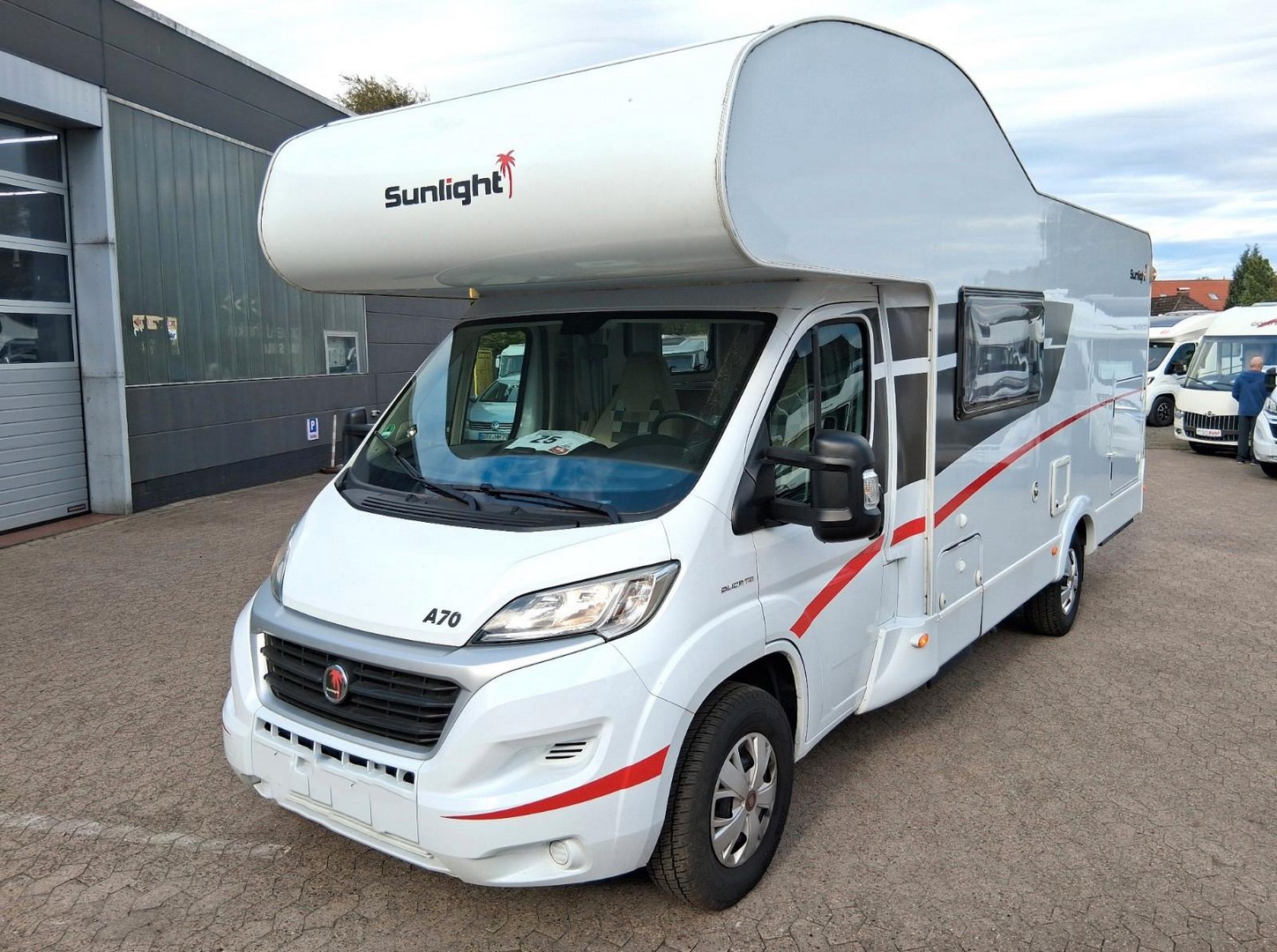 Sunlight A70