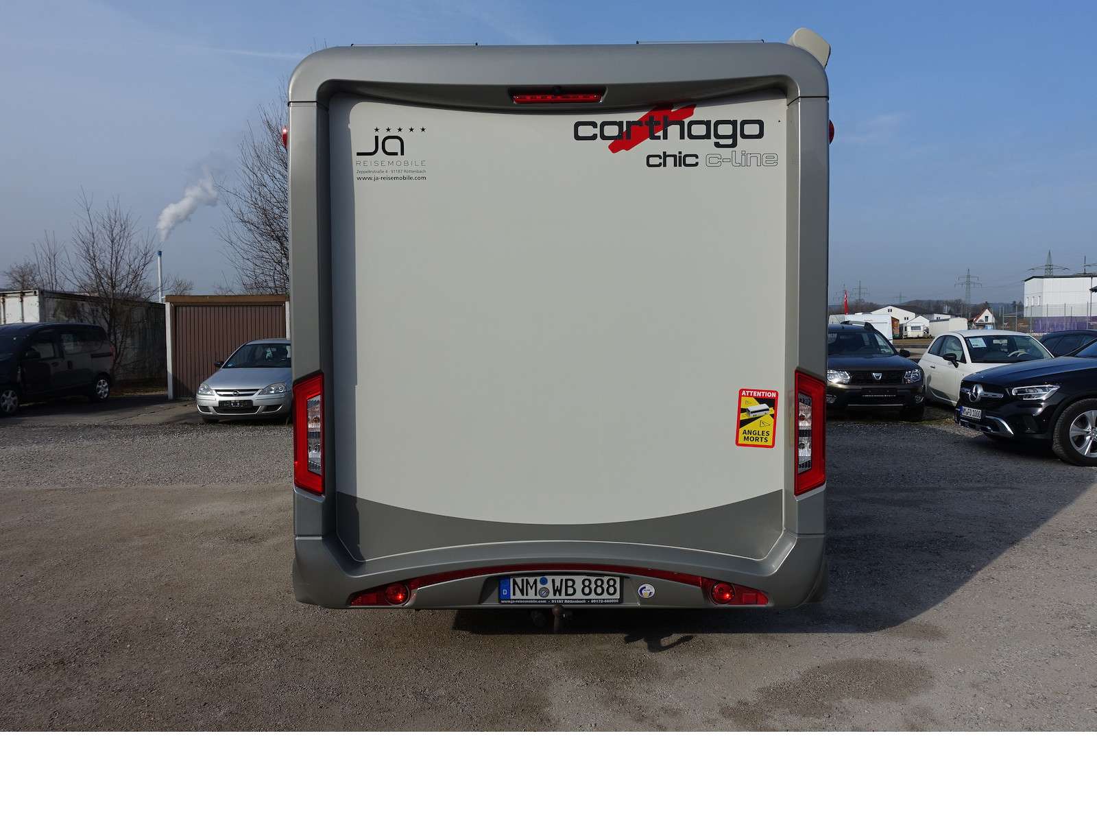 Carthago Chic C-Line