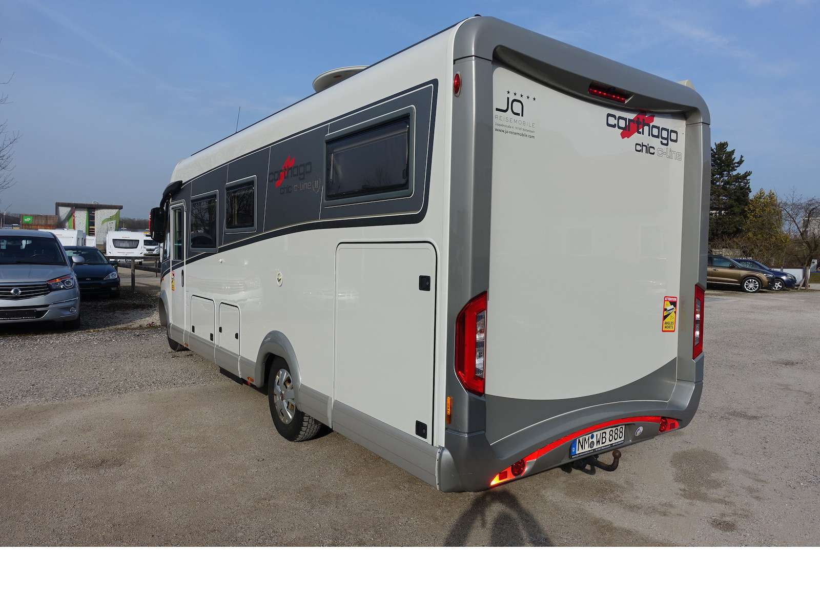 Carthago Chic C-Line