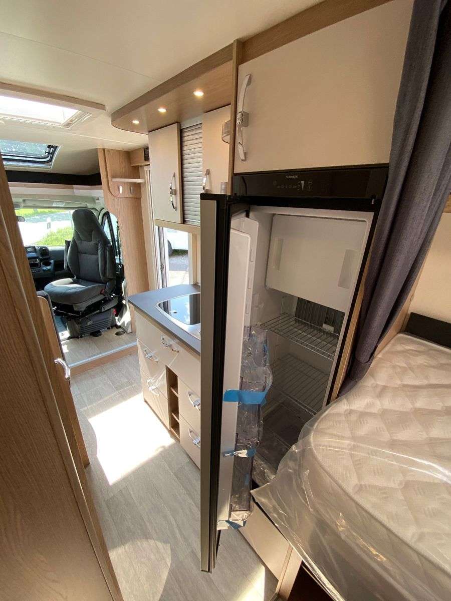 Hobby Optima ONTOUR Edition F V65
