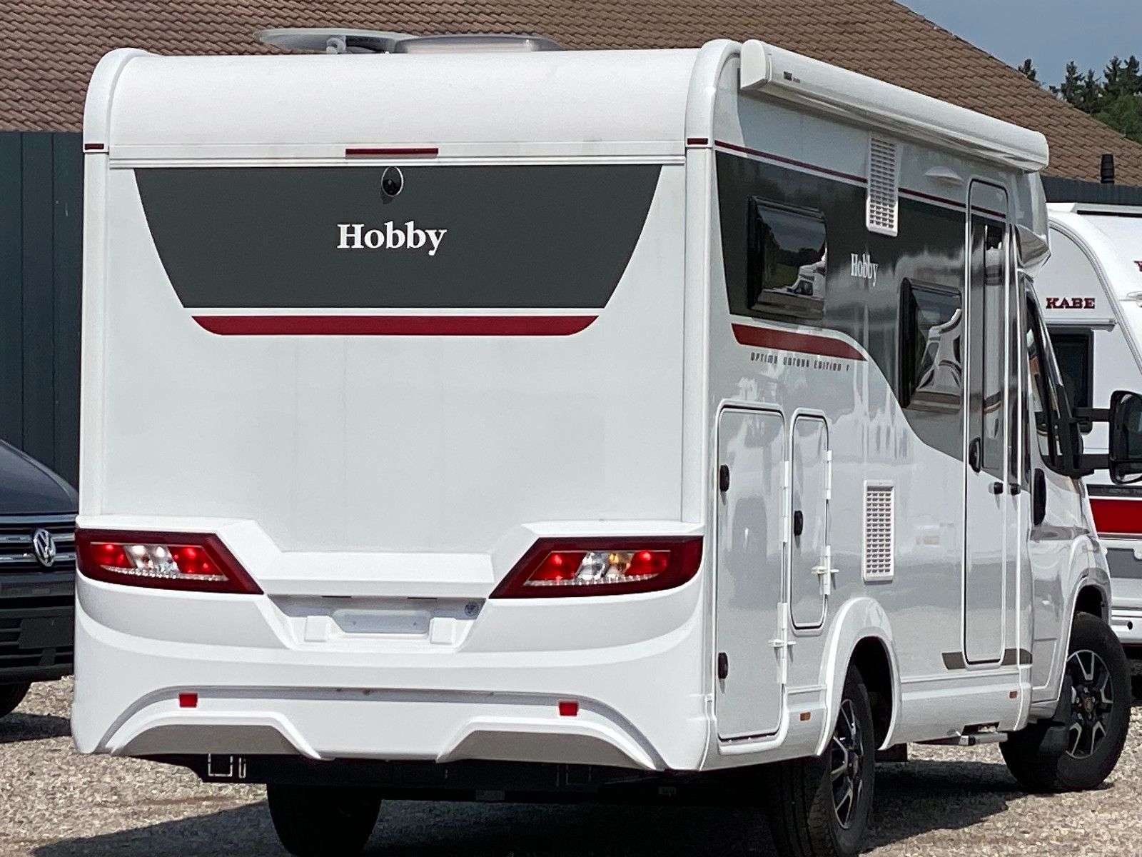 Hobby Optima ONTOUR Edition F V65