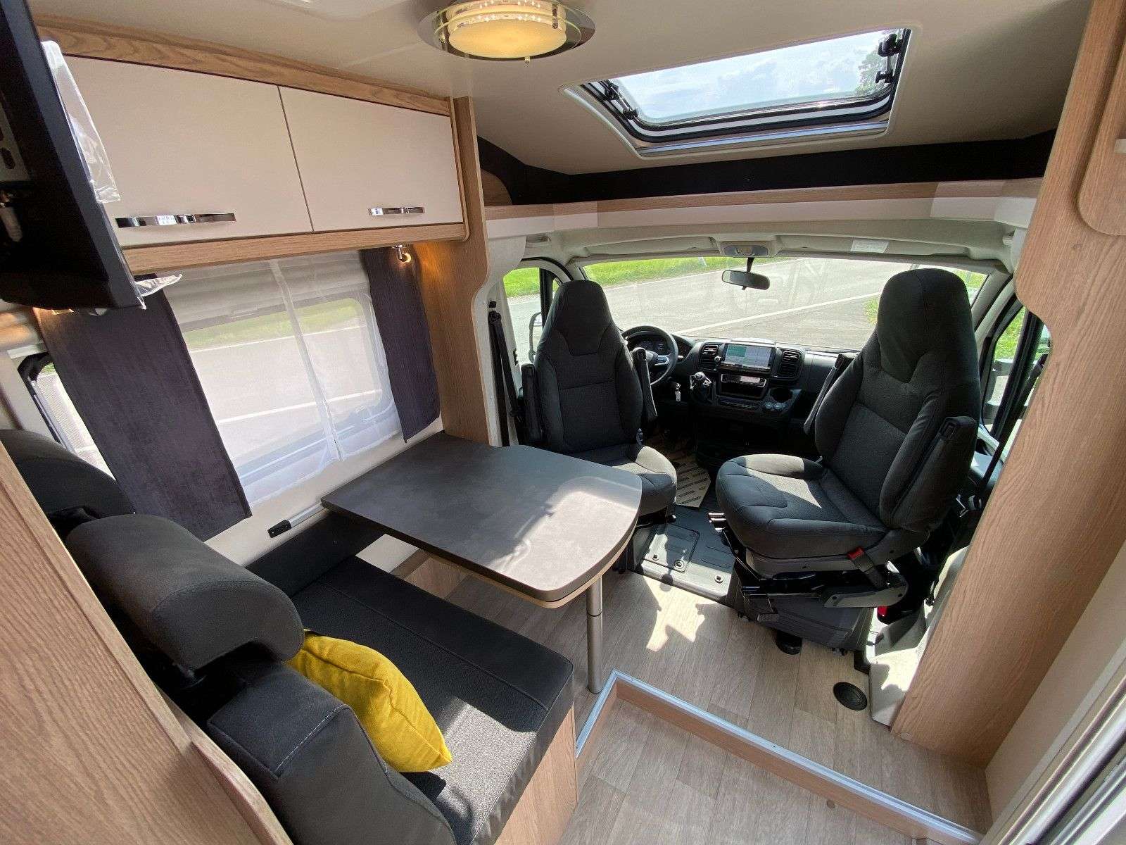 Hobby Optima ONTOUR Edition F V65