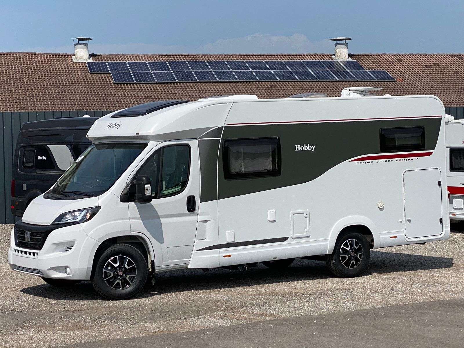 Hobby Optima ONTOUR Edition F V65