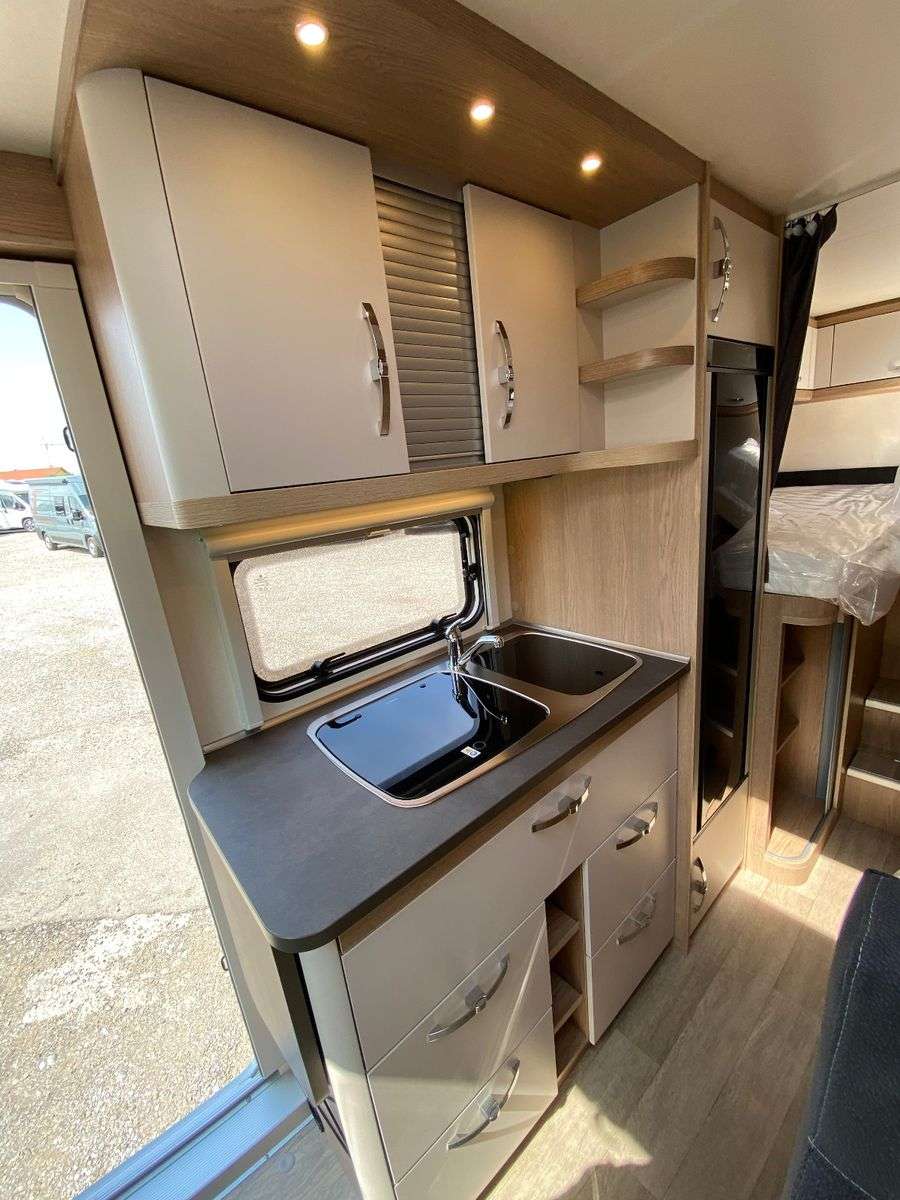 Hobby Optima ONTOUR Edition F V65
