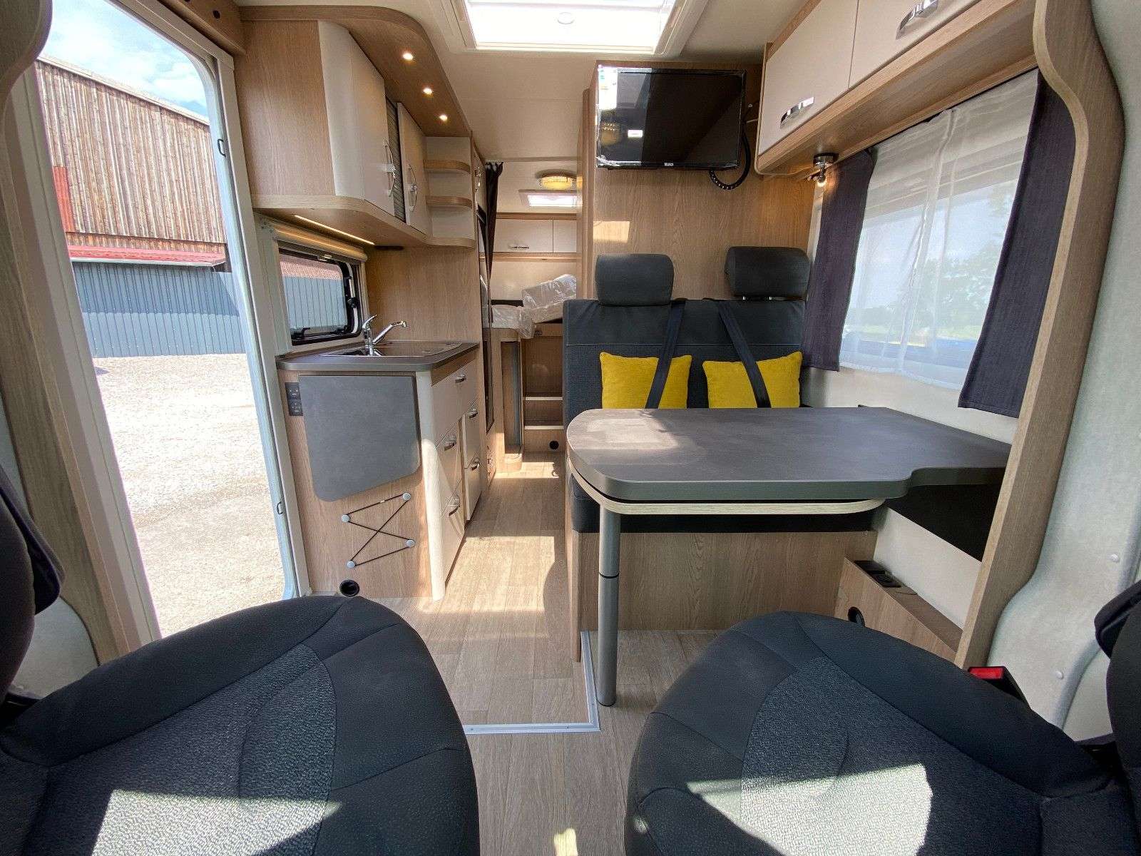 Hobby Optima ONTOUR Edition F V65