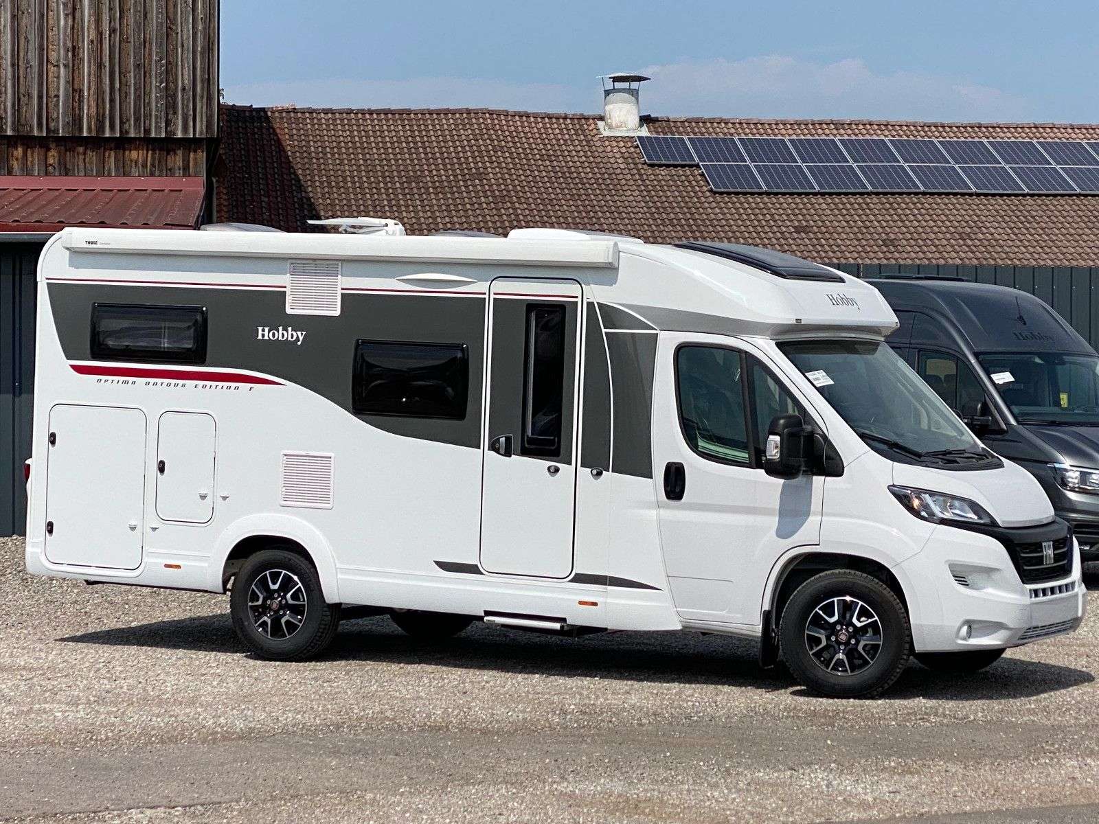 Hobby Optima ONTOUR Edition F V65