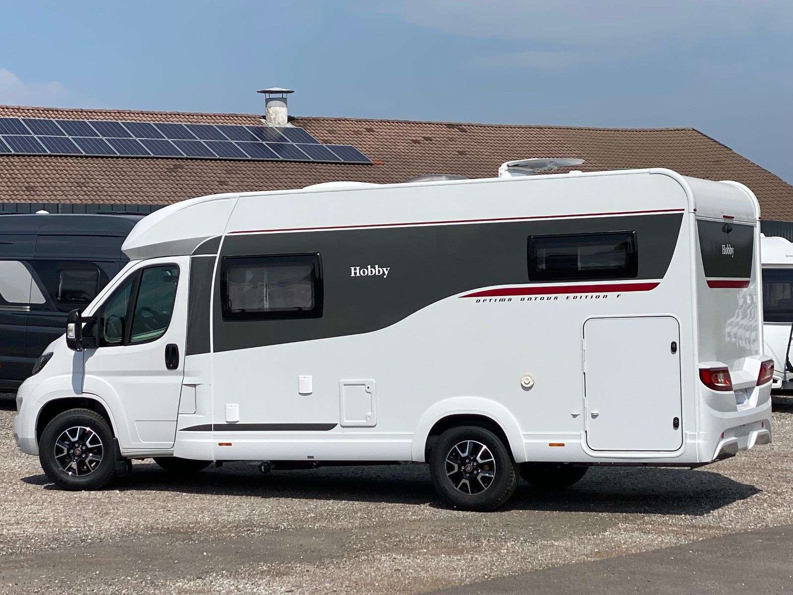Hobby Optima ONTOUR Edition F V65