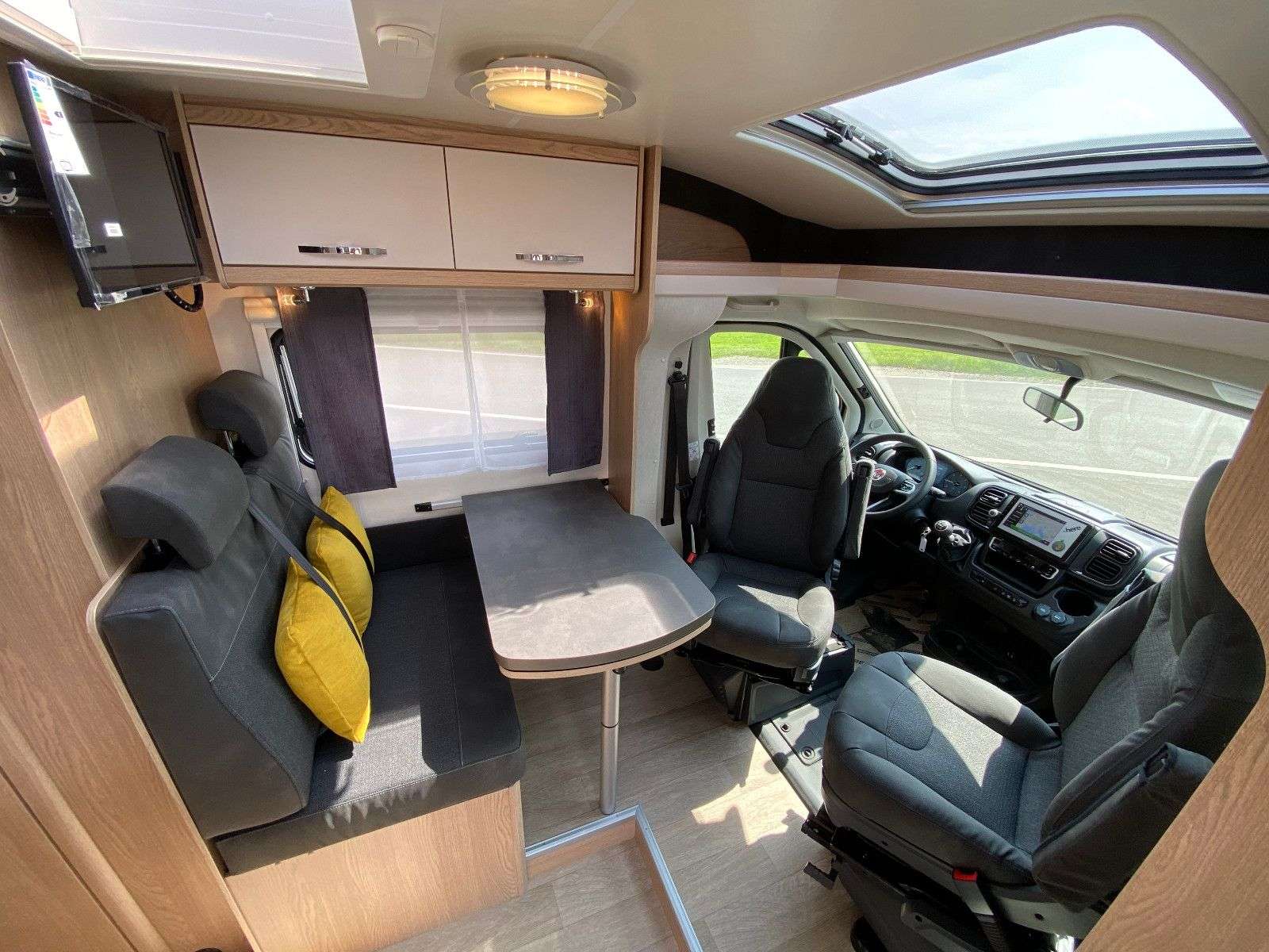 Hobby Optima ONTOUR Edition F V65