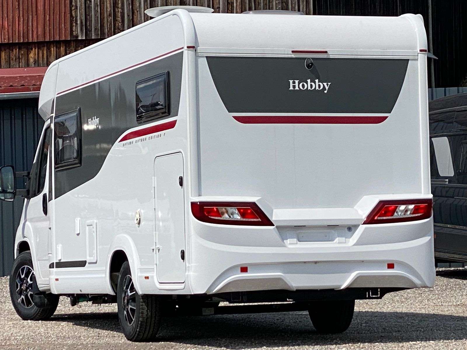 Hobby Optima ONTOUR Edition F V65