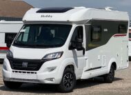 Hobby Optima ONTOUR Edition F V65