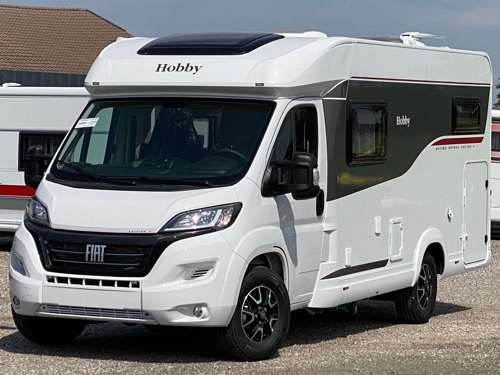 Hobby Optima ONTOUR Edition F V65