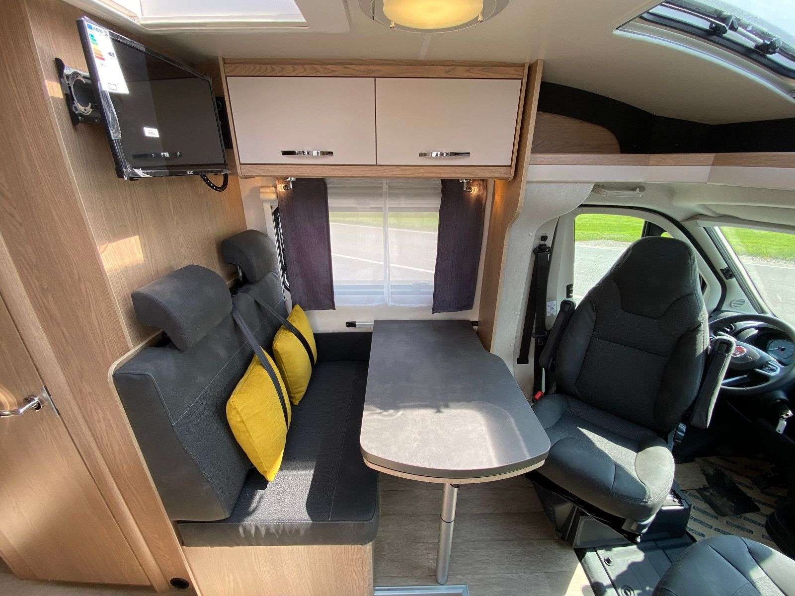 Hobby Optima ONTOUR Edition F V65