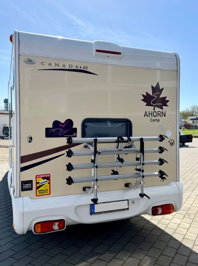 Ahorn Canada